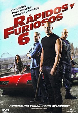 Rapido Y Furiosos 6 Accion Drama 2013